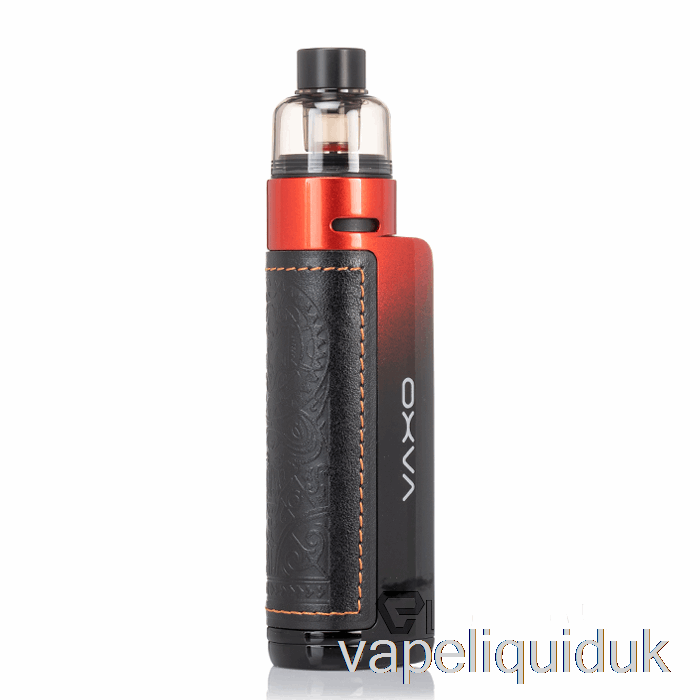 OXVA Origin 2 Pod System Black Red Vape Juice